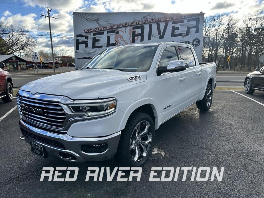 used 2023 Ram 1500 car, priced at $48,517