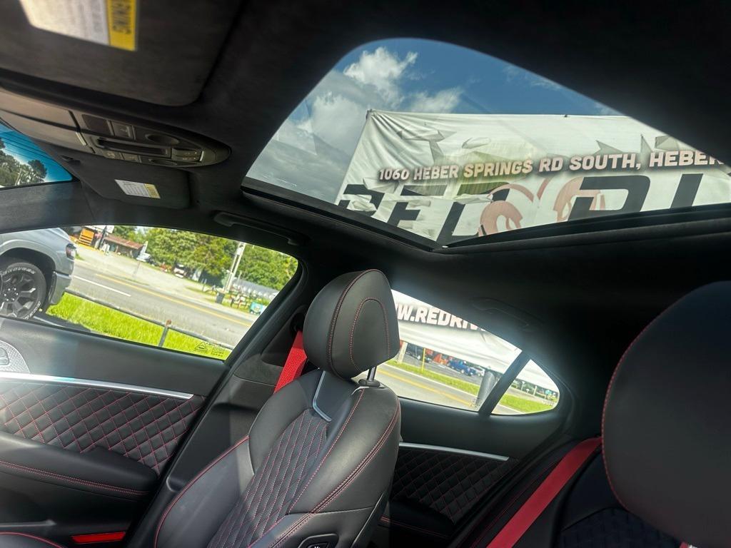used 2023 Genesis G70 car, priced at $40,289