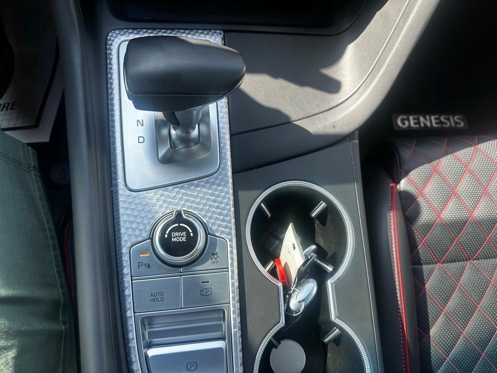 used 2023 Genesis G70 car, priced at $40,289