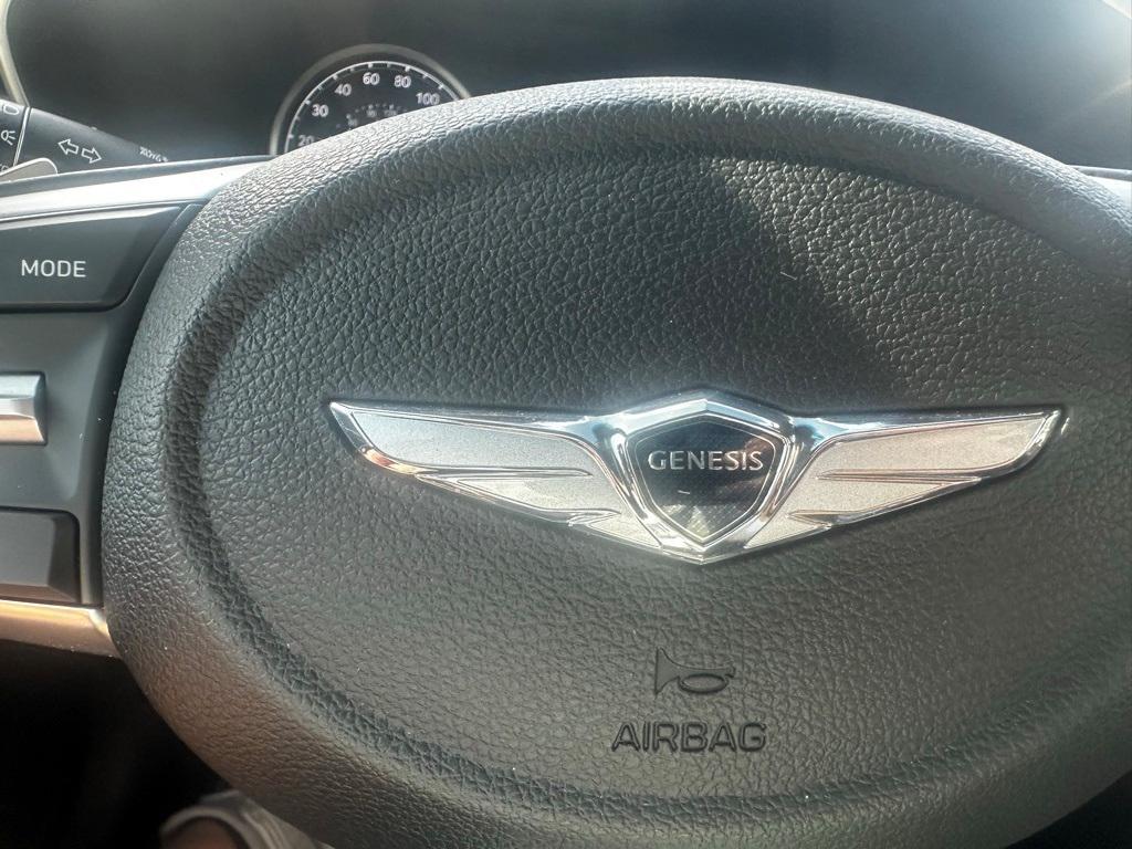 used 2023 Genesis G70 car, priced at $40,289