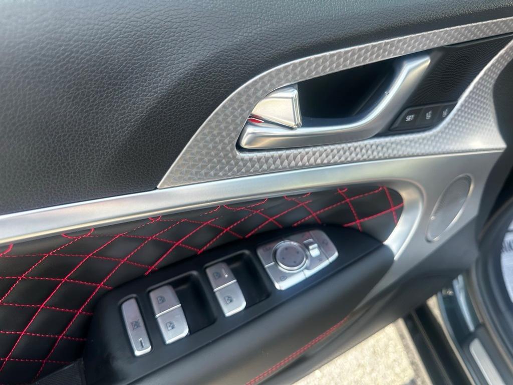used 2023 Genesis G70 car, priced at $40,289