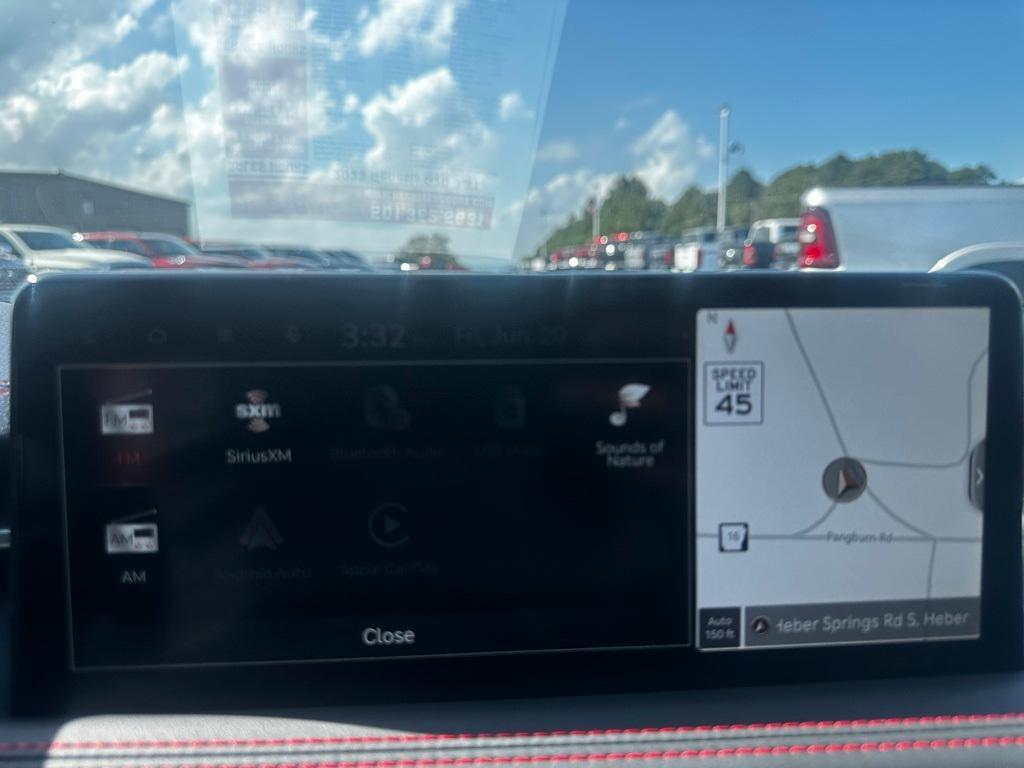 used 2023 Genesis G70 car, priced at $40,289