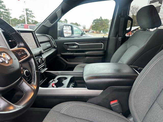 used 2020 Ram 1500 car, priced at $24,799