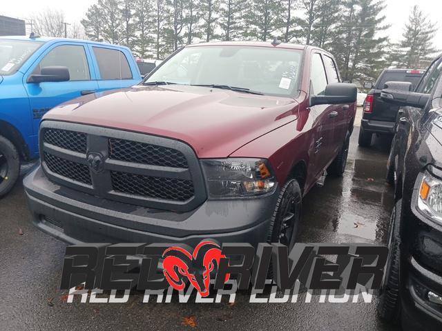 new 2023 Ram 1500 Classic car, priced at $45,021