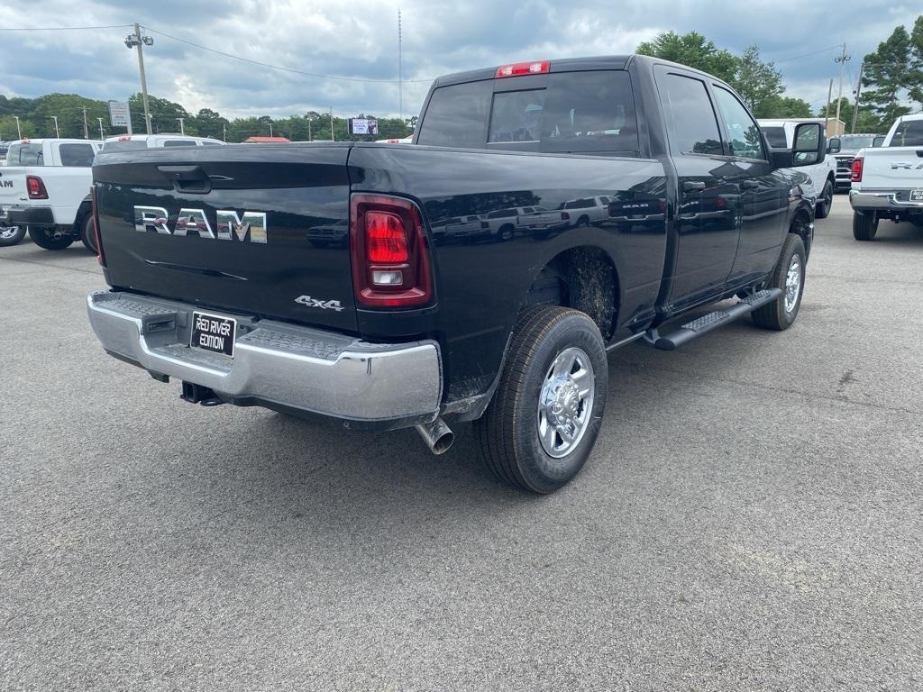new 2025 Ram 2500 car, priced at $65,079