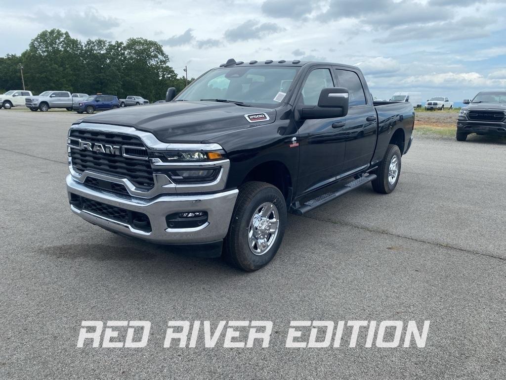 new 2025 Ram 2500 car, priced at $65,779