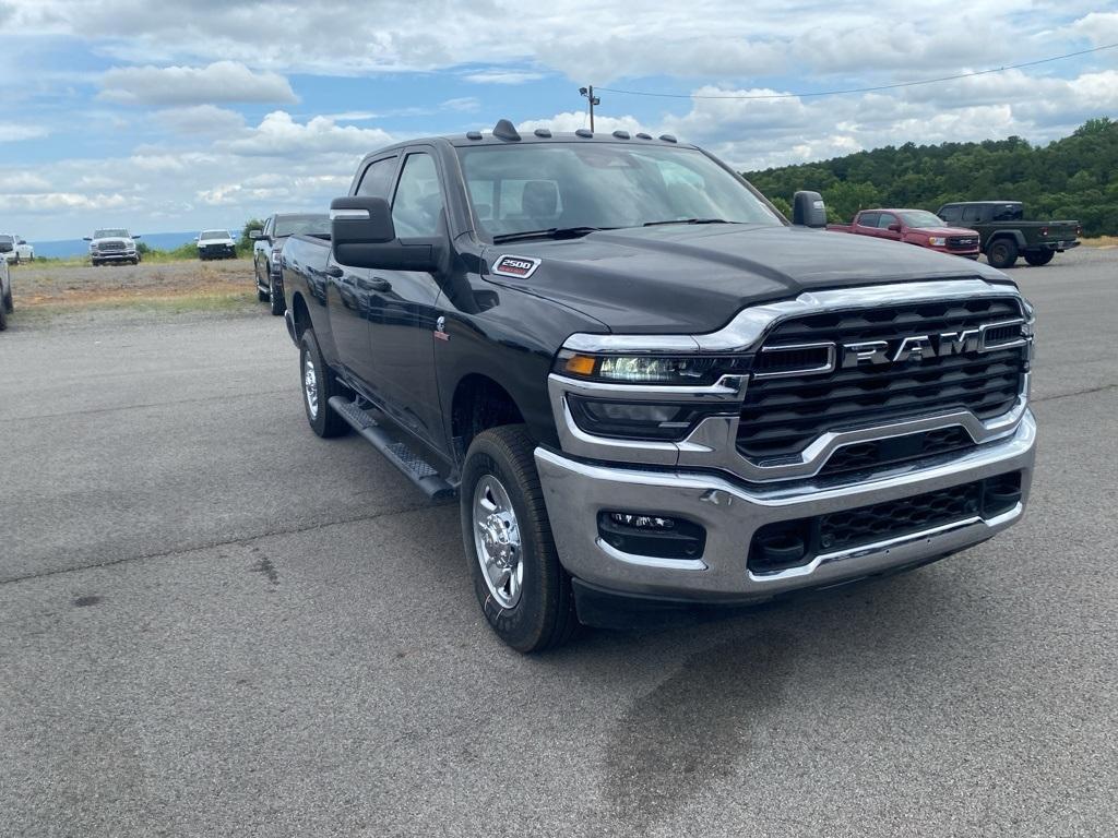 new 2025 Ram 2500 car, priced at $65,079
