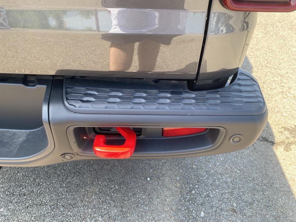 new 2025 Jeep Gladiator car, priced at $55,420