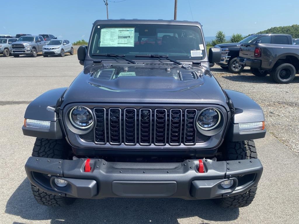 new 2025 Jeep Gladiator car, priced at $55,420