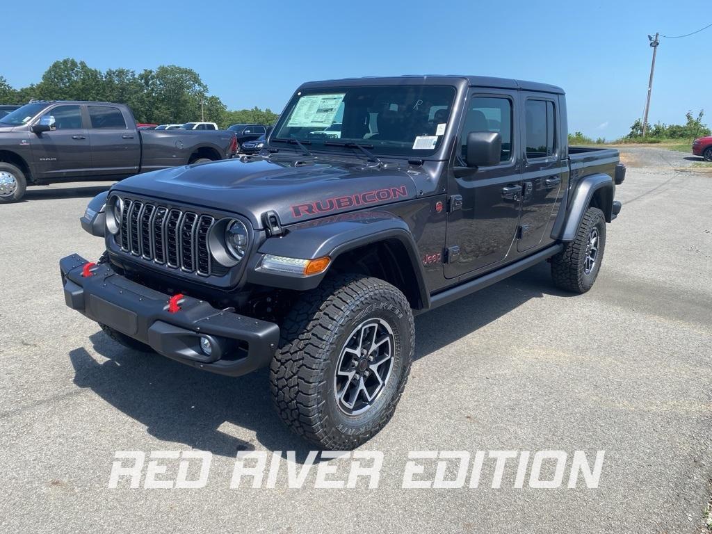 new 2025 Jeep Gladiator car, priced at $55,420
