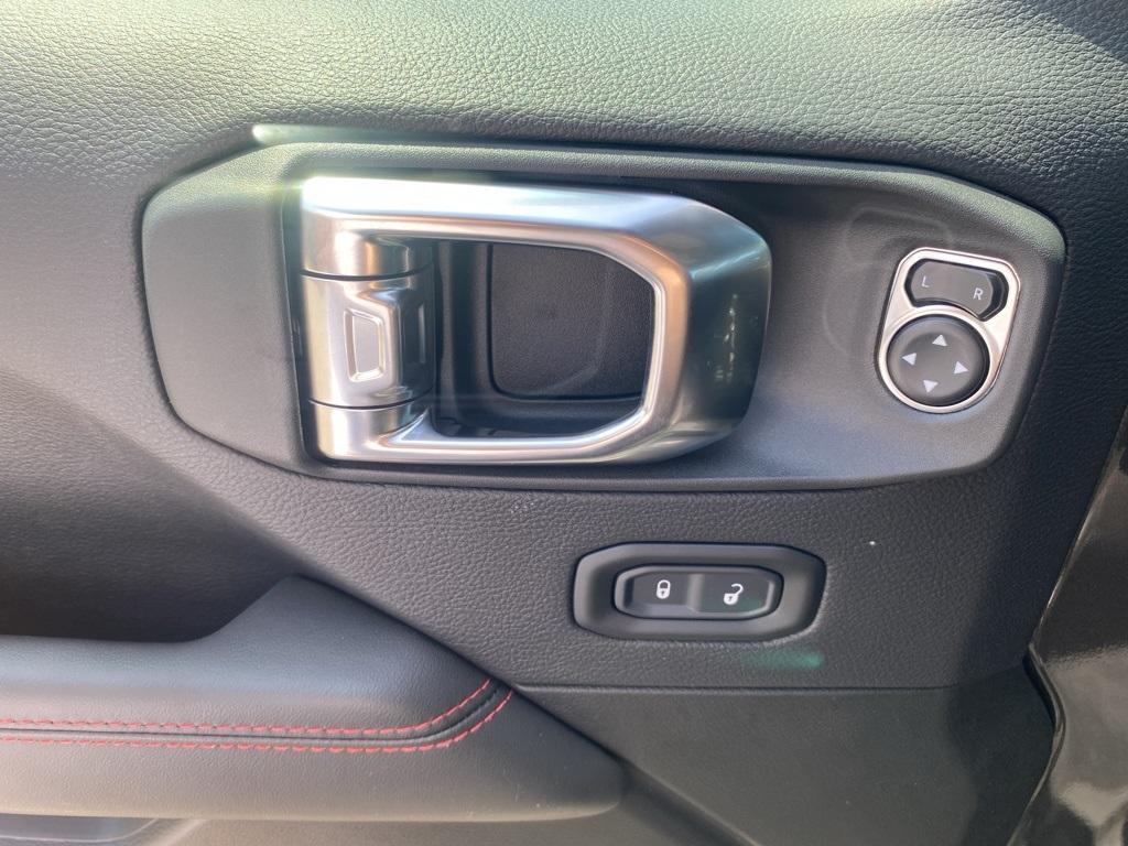 new 2025 Jeep Gladiator car, priced at $55,420