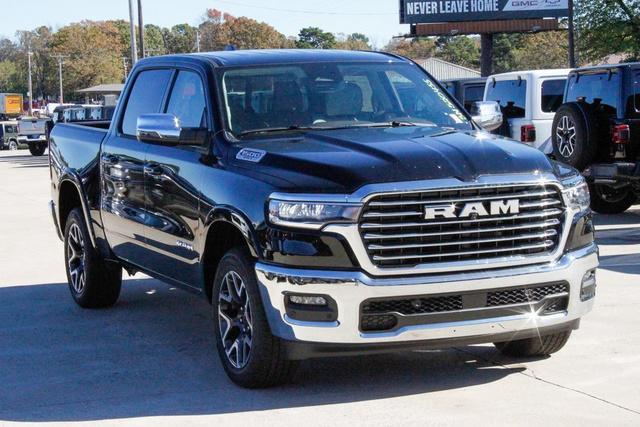 new 2025 Ram 1500 car, priced at $61,810