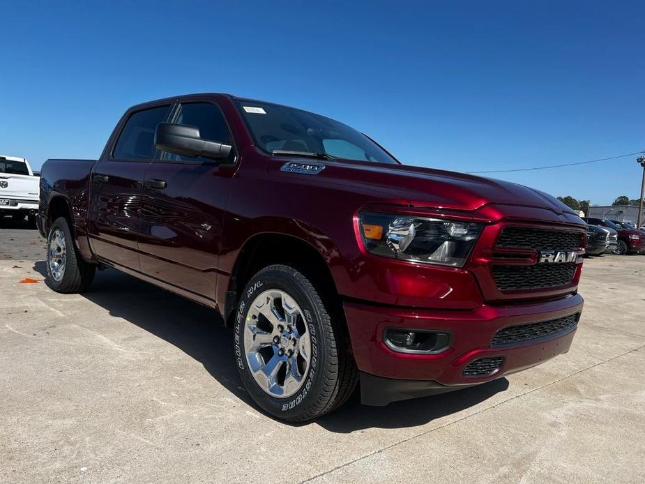 new 2024 Ram 1500 car, priced at $47,151