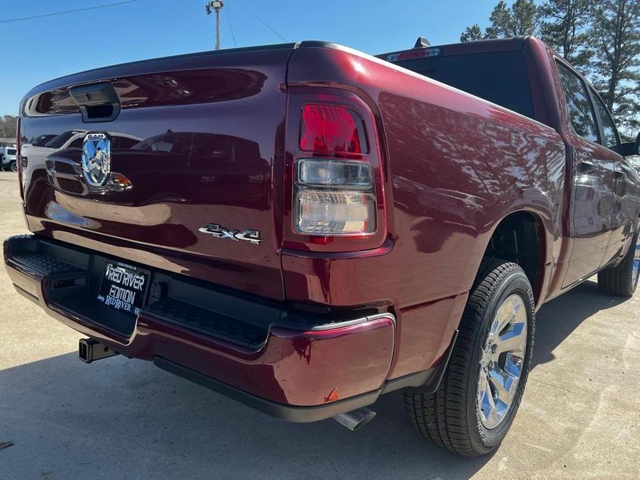 new 2024 Ram 1500 car, priced at $47,151