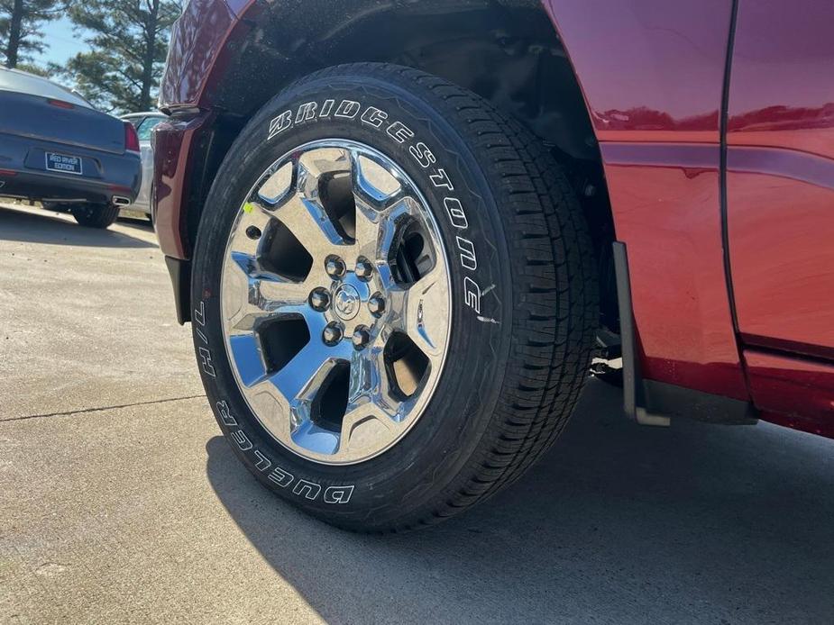 new 2024 Ram 1500 car, priced at $47,151