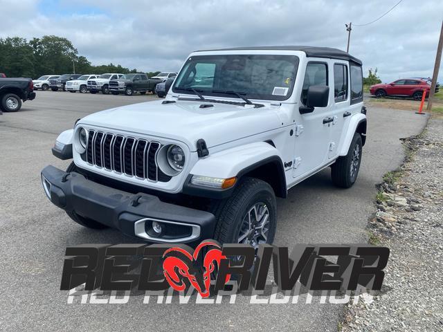 new 2025 Jeep Wrangler car, priced at $46,244