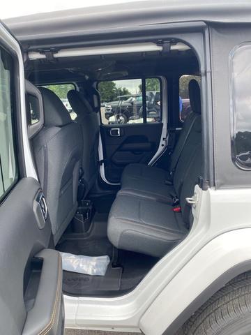 new 2025 Jeep Wrangler car, priced at $46,244