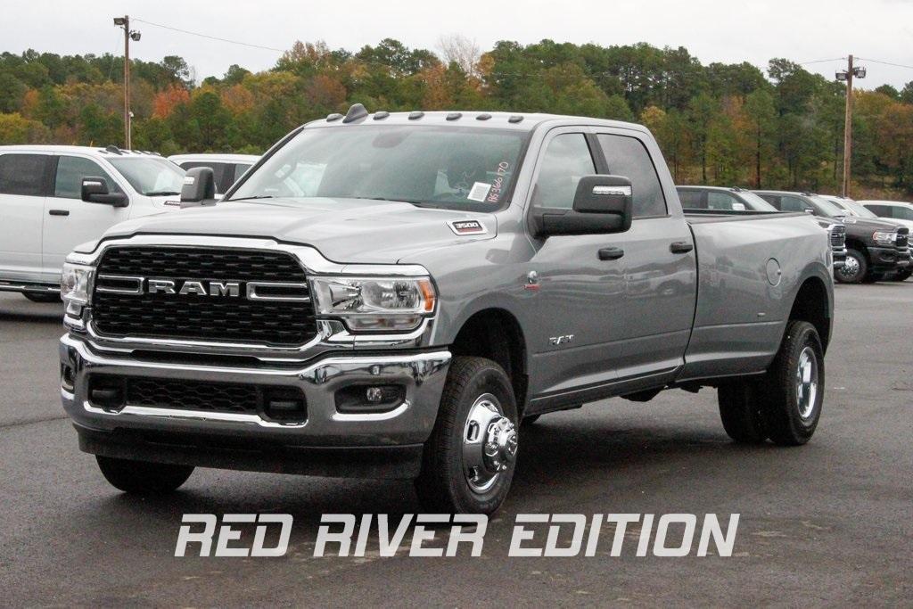 new 2024 Ram 3500 car, priced at $65,002