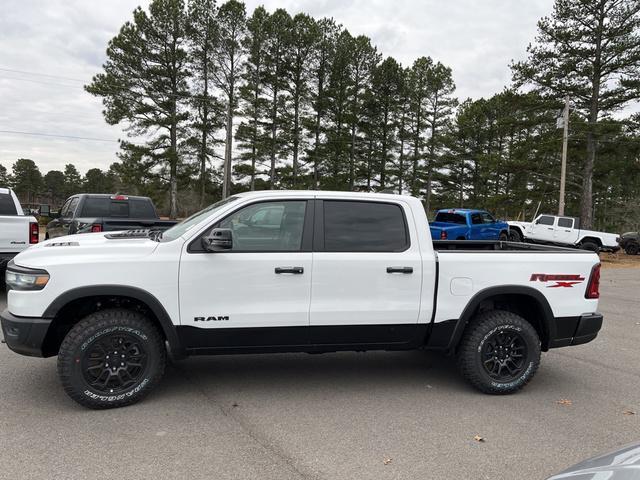 new 2025 Ram 1500 car, priced at $70,055