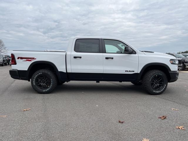 new 2025 Ram 1500 car, priced at $70,055