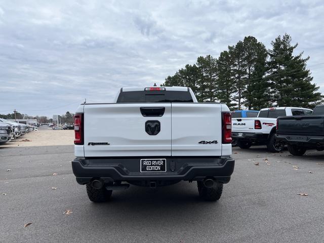 new 2025 Ram 1500 car, priced at $70,055