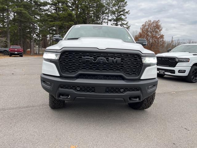 new 2025 Ram 1500 car, priced at $70,055