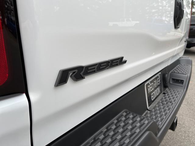 new 2025 Ram 1500 car, priced at $70,055