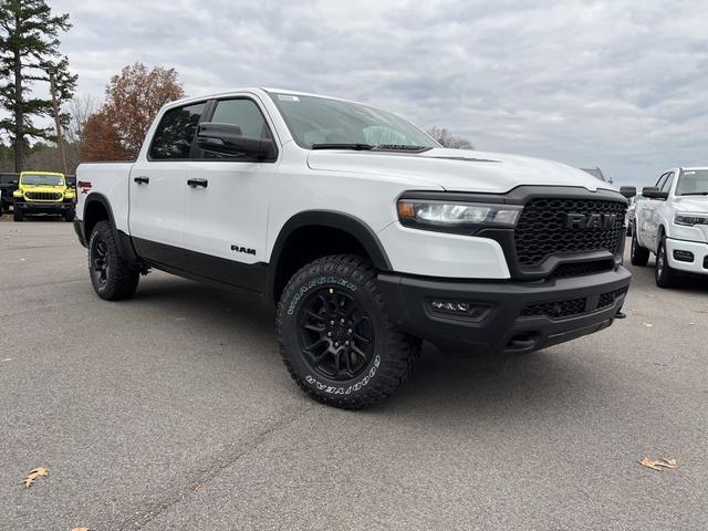 new 2025 Ram 1500 car, priced at $70,055