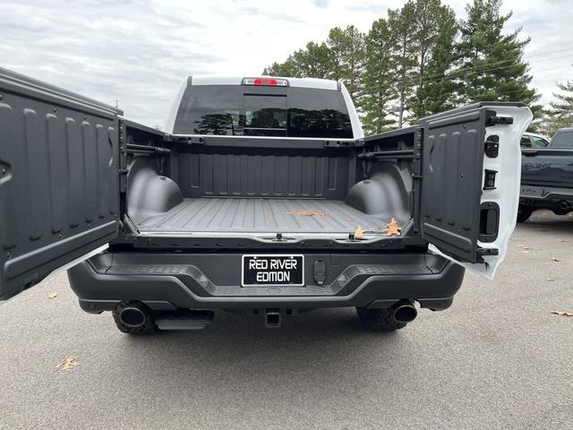 new 2025 Ram 1500 car, priced at $70,055