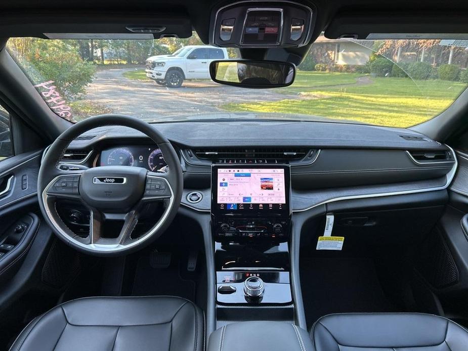 new 2025 Jeep Grand Cherokee L car, priced at $47,795