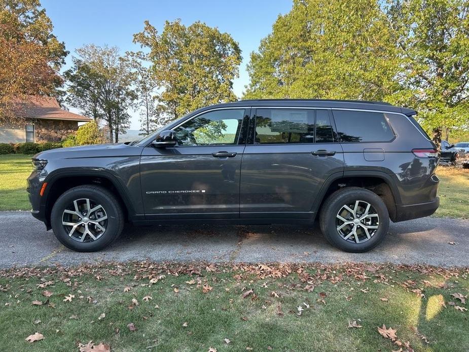 new 2025 Jeep Grand Cherokee L car, priced at $47,795