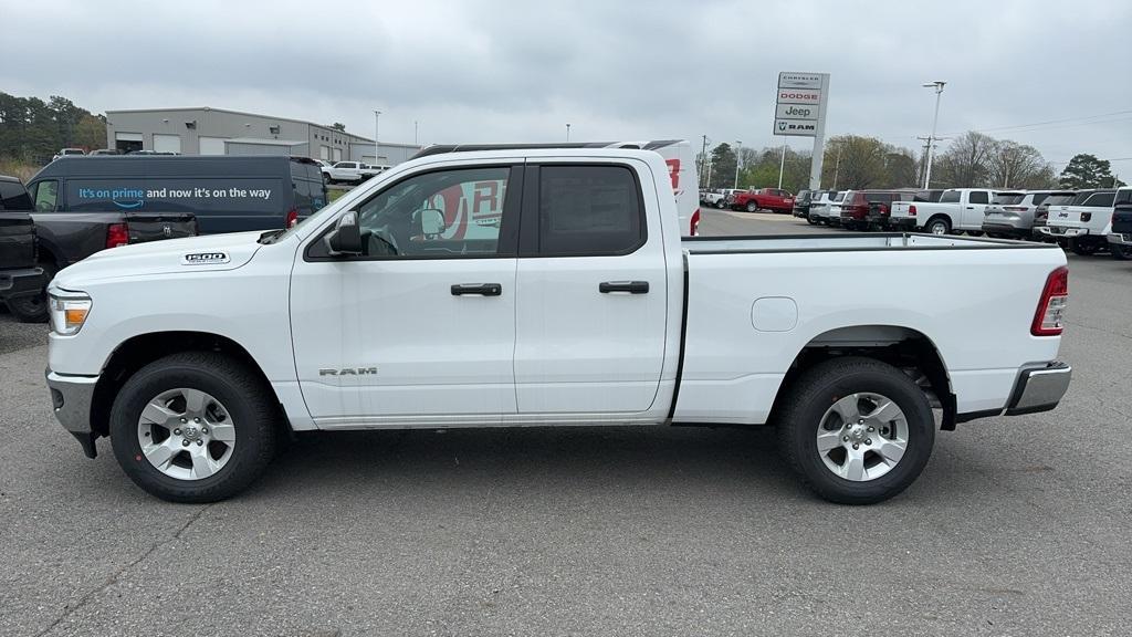 new 2024 Ram 1500 car, priced at $45,072