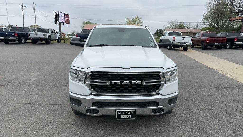 new 2024 Ram 1500 car, priced at $45,072