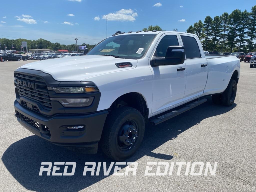 new 2025 Ram 3500 car, priced at $56,198