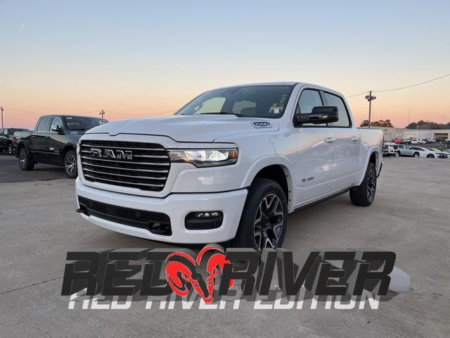 new 2025 Ram 1500 car, priced at $64,510