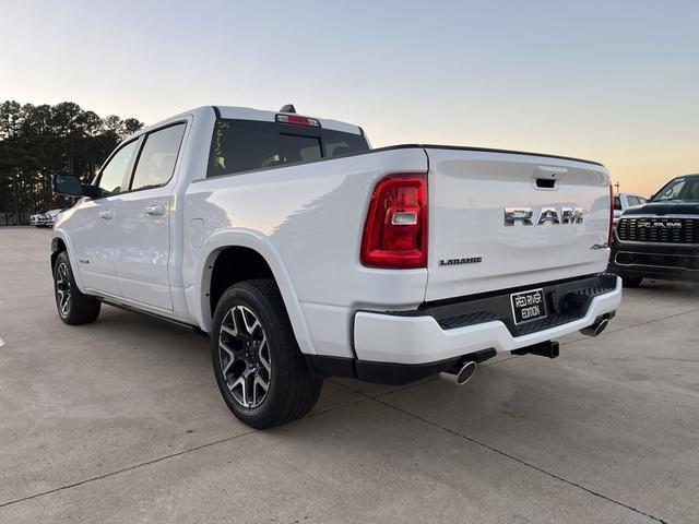 new 2025 Ram 1500 car, priced at $64,510