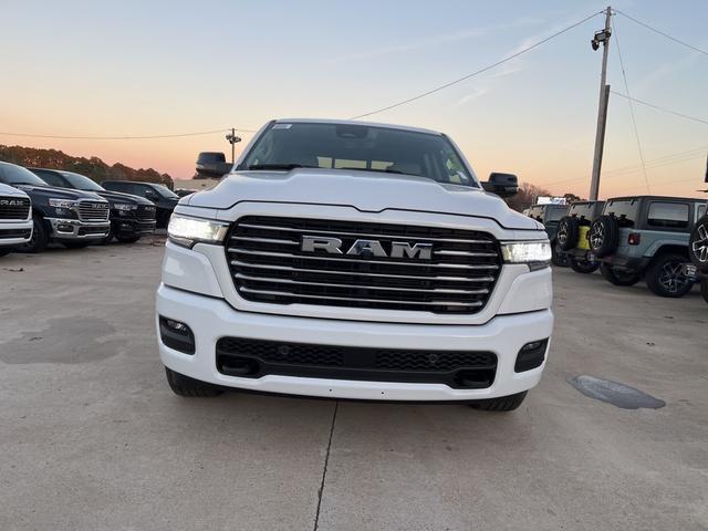 new 2025 Ram 1500 car, priced at $64,510