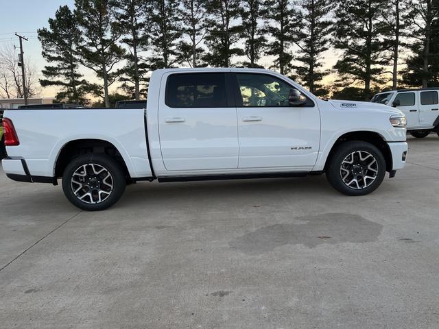 new 2025 Ram 1500 car, priced at $64,510