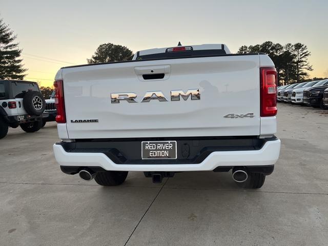 new 2025 Ram 1500 car, priced at $64,510