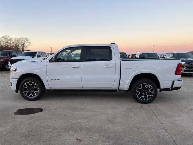 new 2025 Ram 1500 car, priced at $64,510