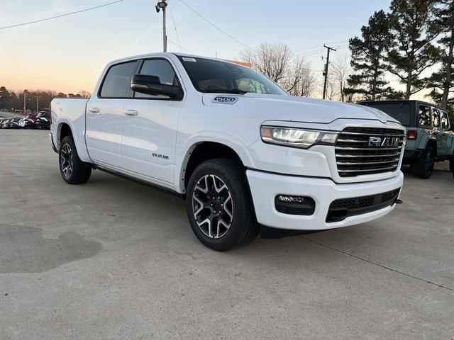 new 2025 Ram 1500 car, priced at $64,510