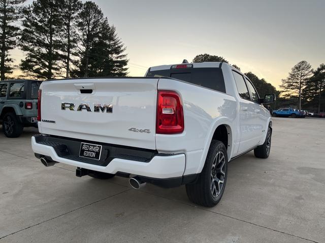 new 2025 Ram 1500 car, priced at $64,510