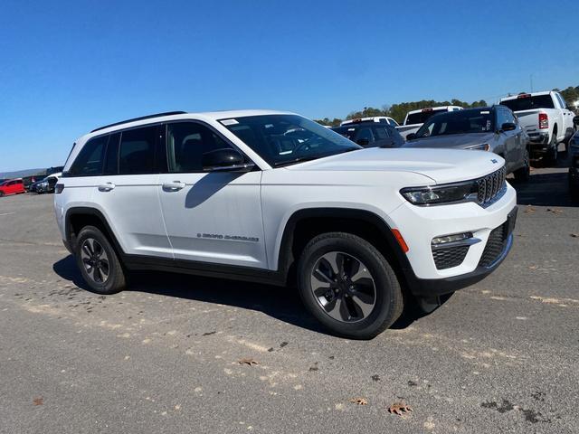 new 2024 Jeep Grand Cherokee 4xe car, priced at $55,491