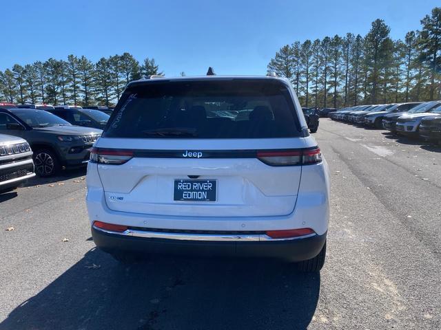 new 2024 Jeep Grand Cherokee 4xe car, priced at $55,491