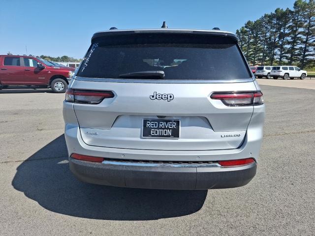 new 2025 Jeep Grand Cherokee L car, priced at $40,589