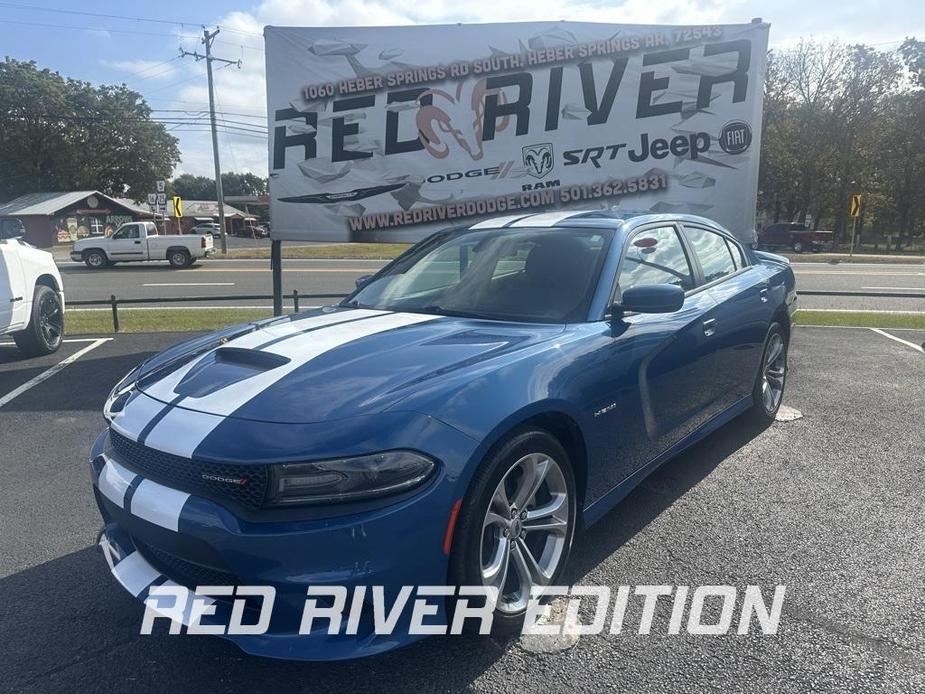 used 2021 Dodge Charger car, priced at $31,159