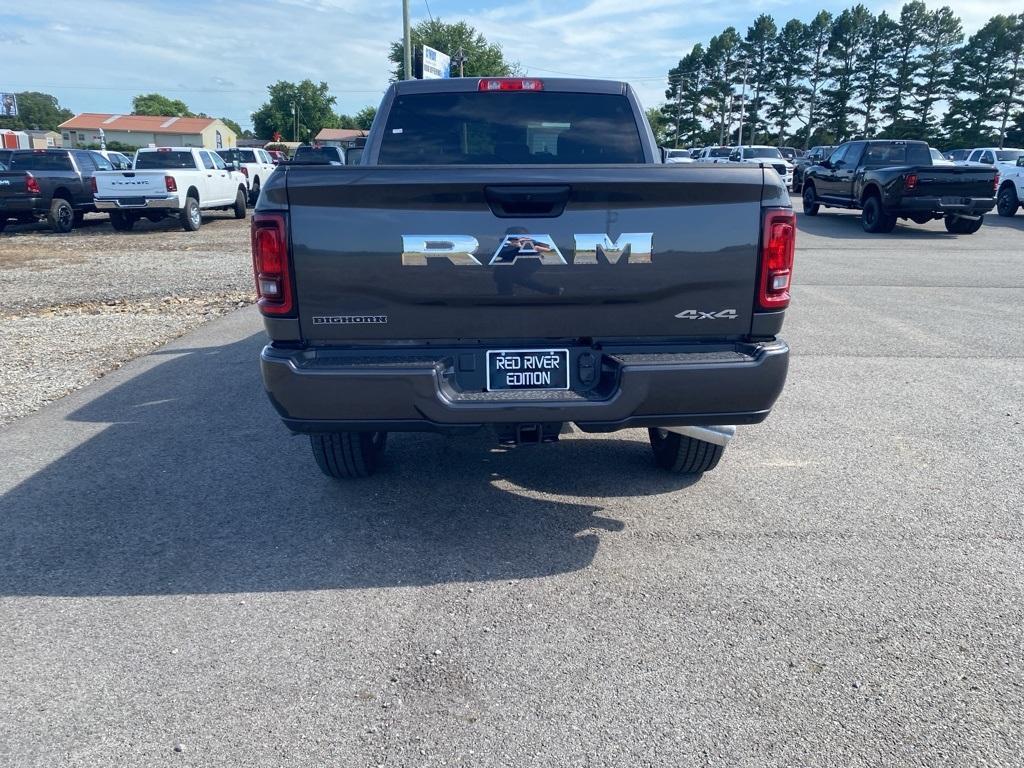 new 2025 Ram 2500 car, priced at $70,447