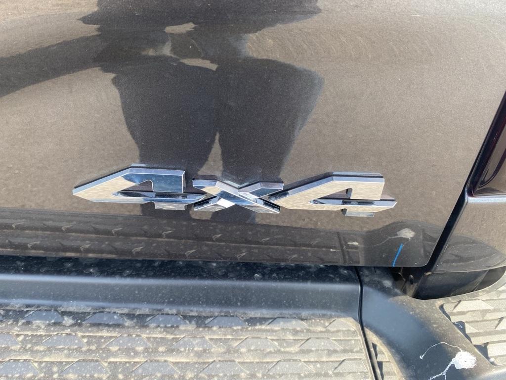 new 2025 Ram 2500 car, priced at $70,447
