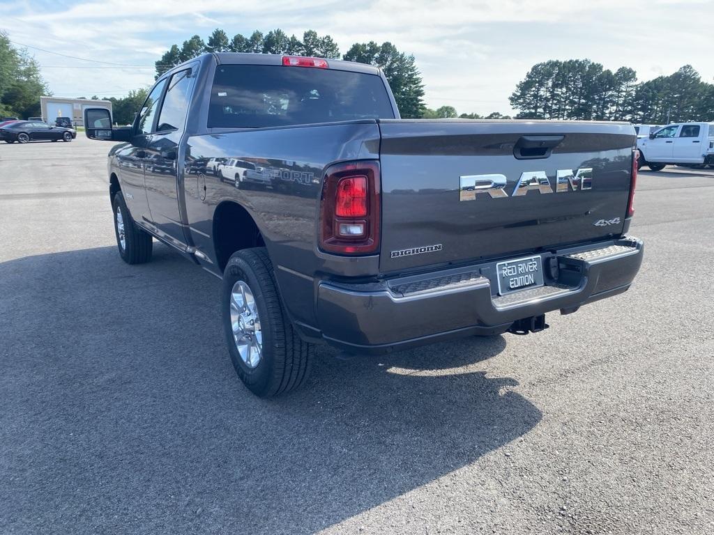 new 2025 Ram 2500 car, priced at $70,447