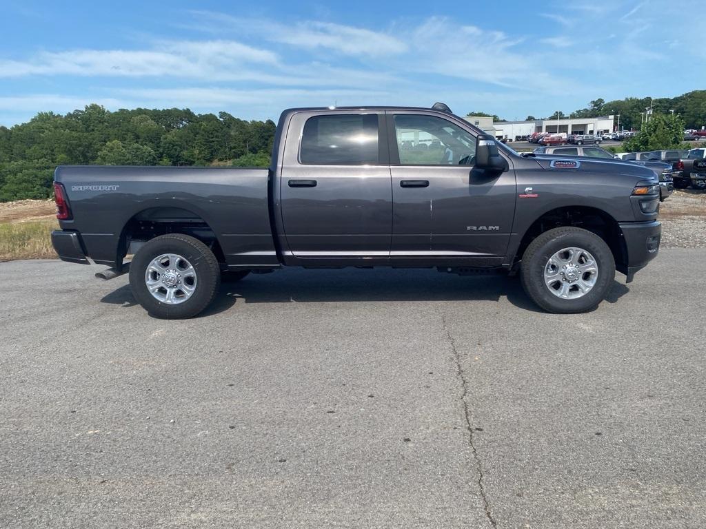 new 2025 Ram 2500 car, priced at $70,447